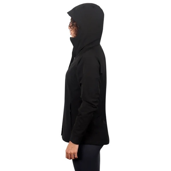 Kirkland Women’s Black Soft Shell Jacket size L - Picture 14 of 14